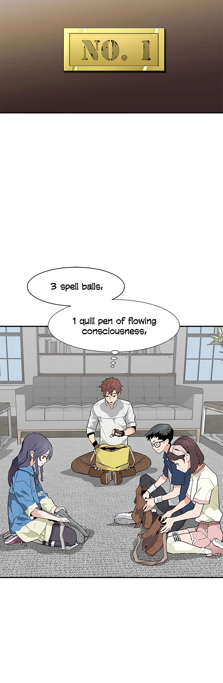 The Second Coming of Gluttony Chapter 44 page 28 - Chapter 44
