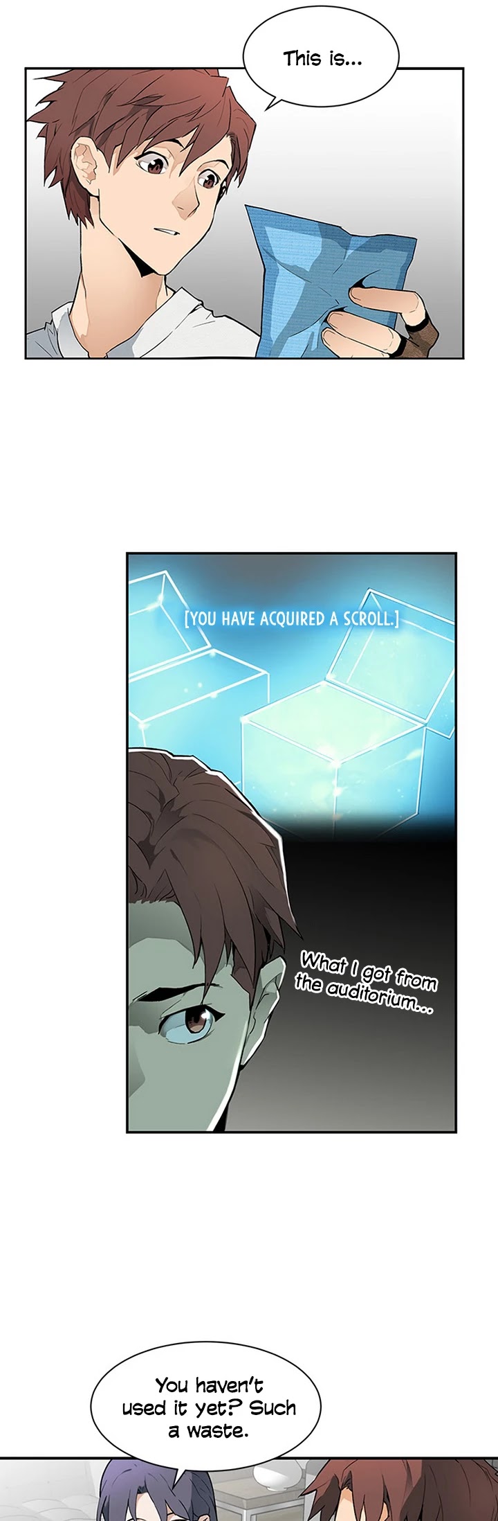 The Second Coming of Gluttony Chapter 44 page 29 - Chapter 44