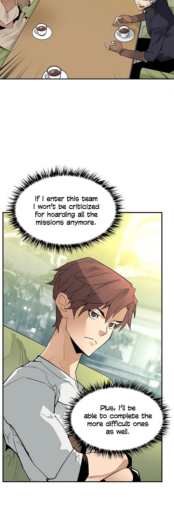 The Second Coming of Gluttony Chapter 44 page 3 - Chapter 44