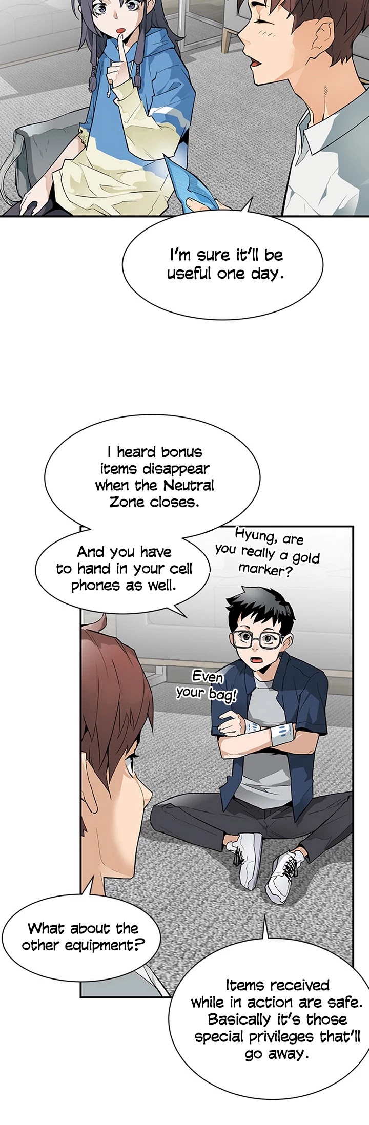 The Second Coming of Gluttony Chapter 44 page 30 - Chapter 44