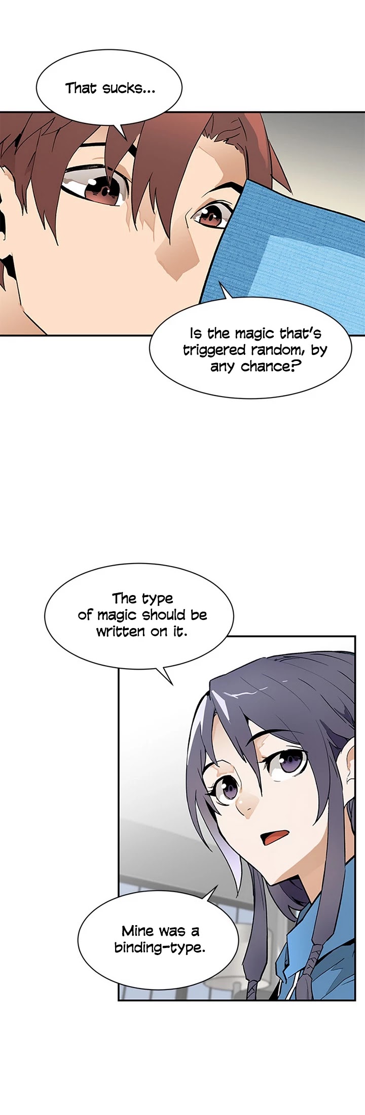 The Second Coming of Gluttony Chapter 44 page 31 - Chapter 44