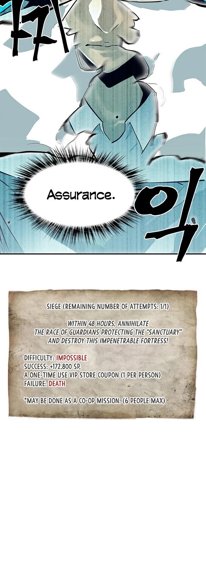 The Second Coming of Gluttony Chapter 44 page 36 - Chapter 44