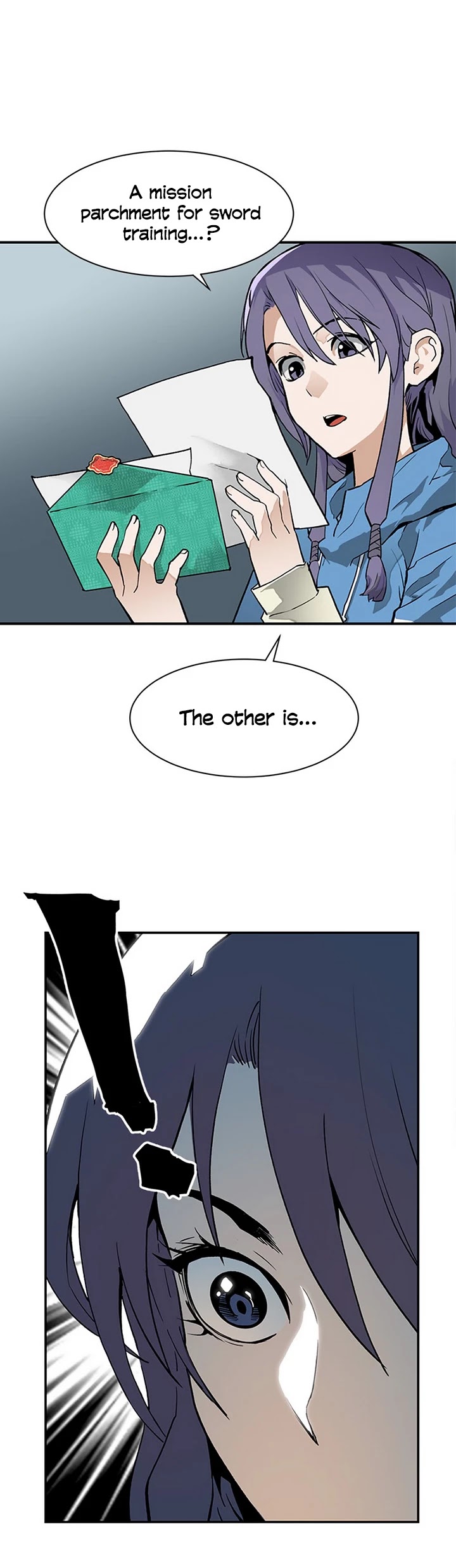 The Second Coming of Gluttony Chapter 44 page 39 - Chapter 44
