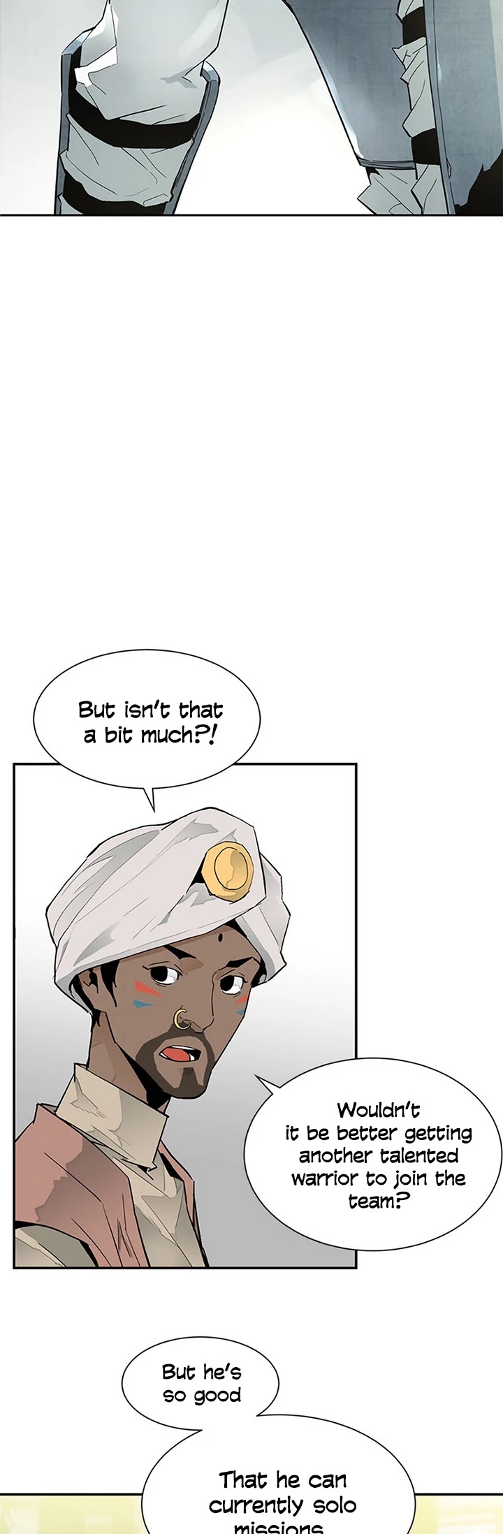 The Second Coming of Gluttony Chapter 44 page 5 - Chapter 44
