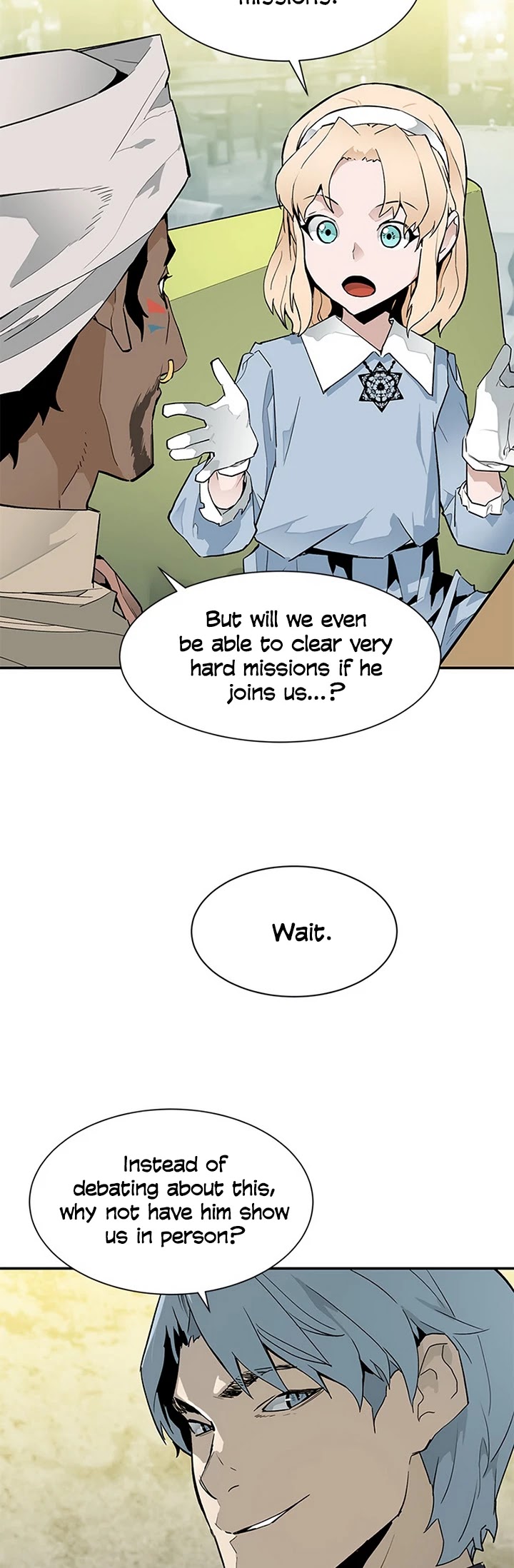 The Second Coming of Gluttony Chapter 44 page 6 - Chapter 44
