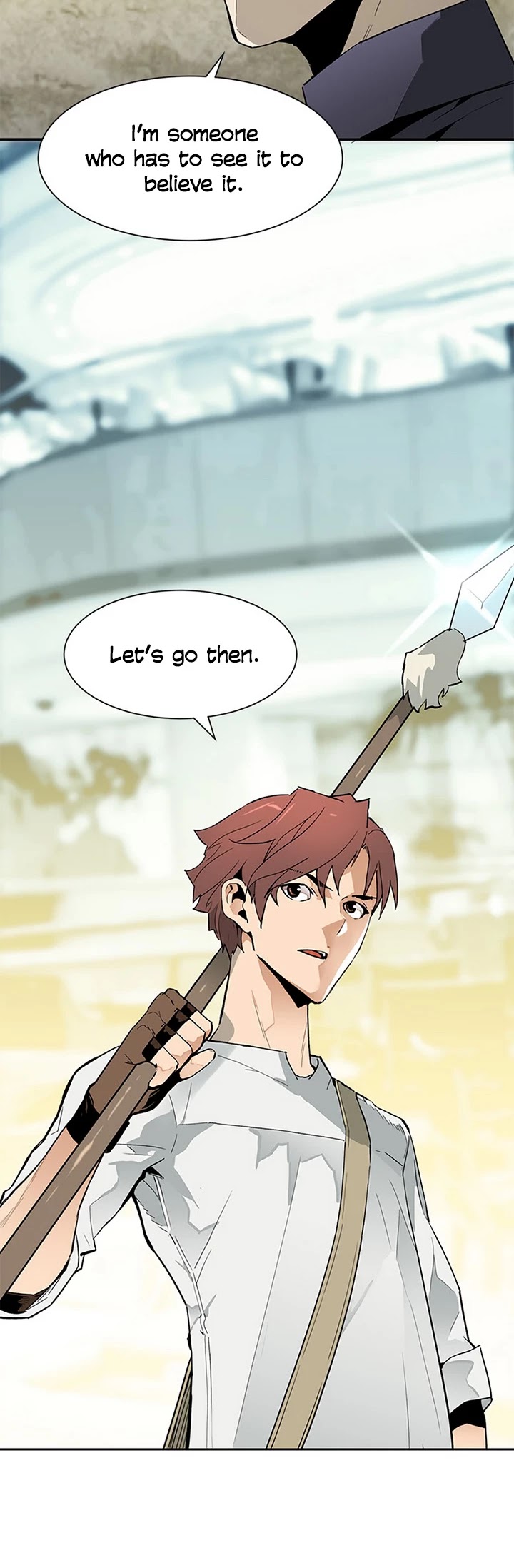 The Second Coming of Gluttony Chapter 44 page 7 - Chapter 44