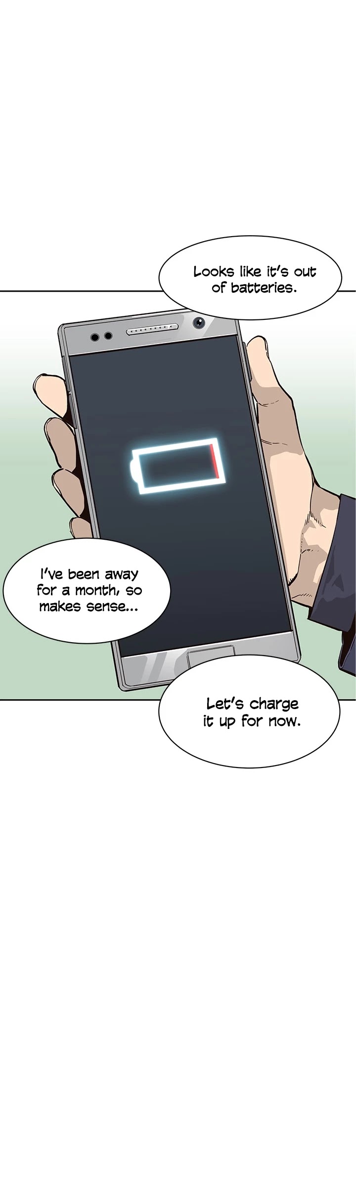 The Second Coming of Gluttony Chapter 46 page 11 - Chapter 46: End of Season 1