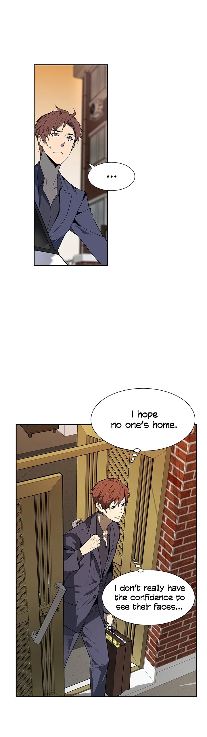 The Second Coming of Gluttony Chapter 46 page 17 - Chapter 46: End of Season 1
