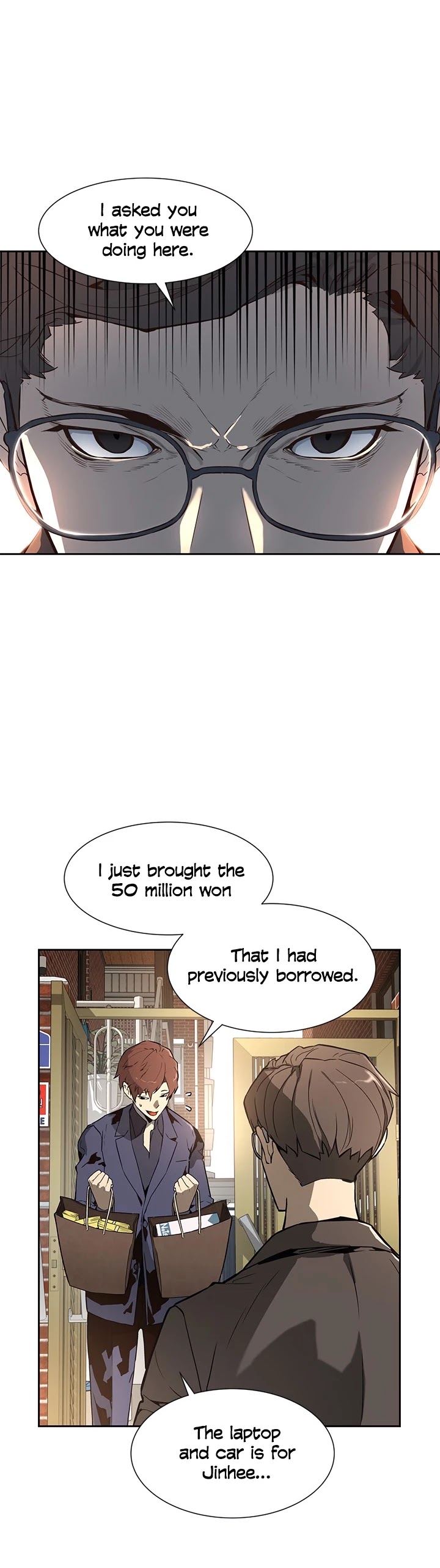 The Second Coming of Gluttony Chapter 46 page 19 - Chapter 46: End of Season 1
