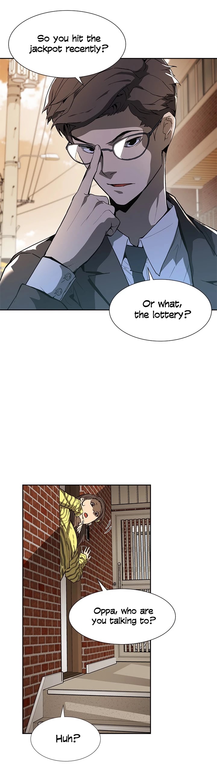 The Second Coming of Gluttony Chapter 46 page 20 - Chapter 46: End of Season 1