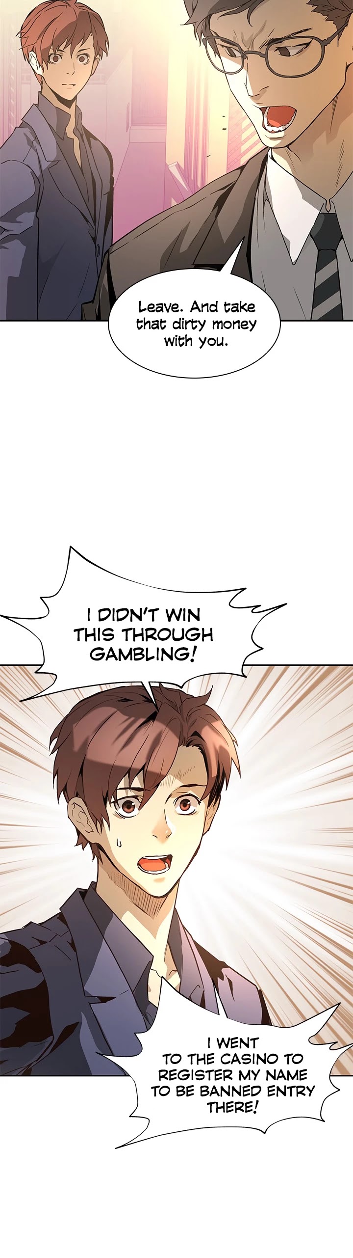 The Second Coming of Gluttony Chapter 46 page 23 - Chapter 46: End of Season 1