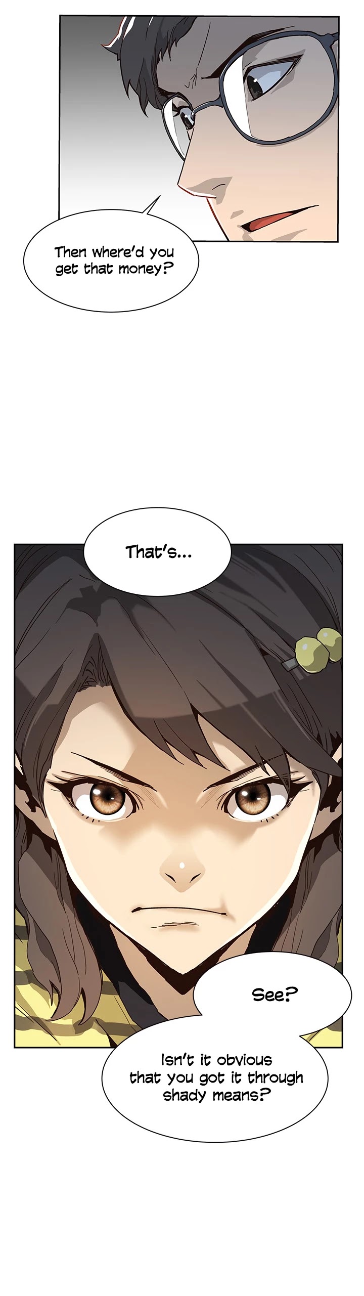 The Second Coming of Gluttony Chapter 46 page 24 - Chapter 46: End of Season 1