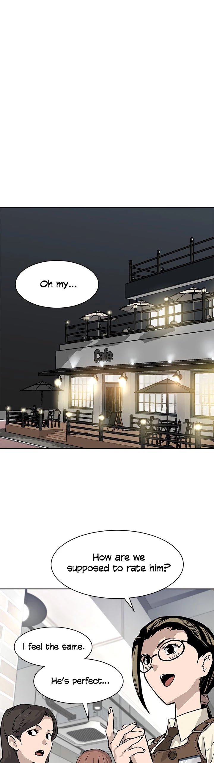 The Second Coming of Gluttony Chapter 46 page 28 - Chapter 46: End of Season 1