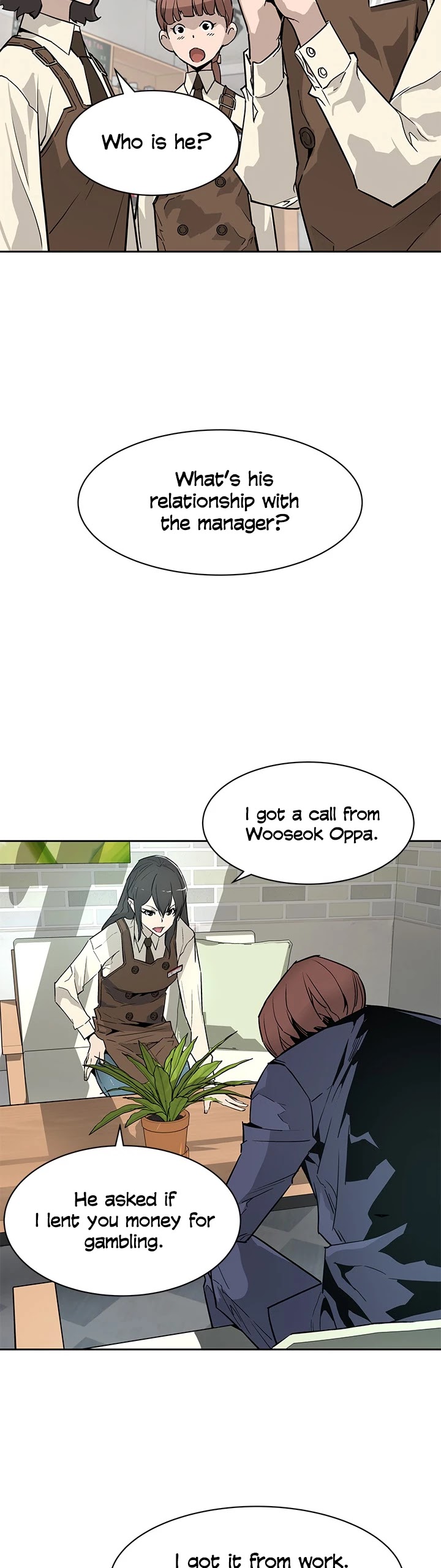 The Second Coming of Gluttony Chapter 46 page 29 - Chapter 46: End of Season 1