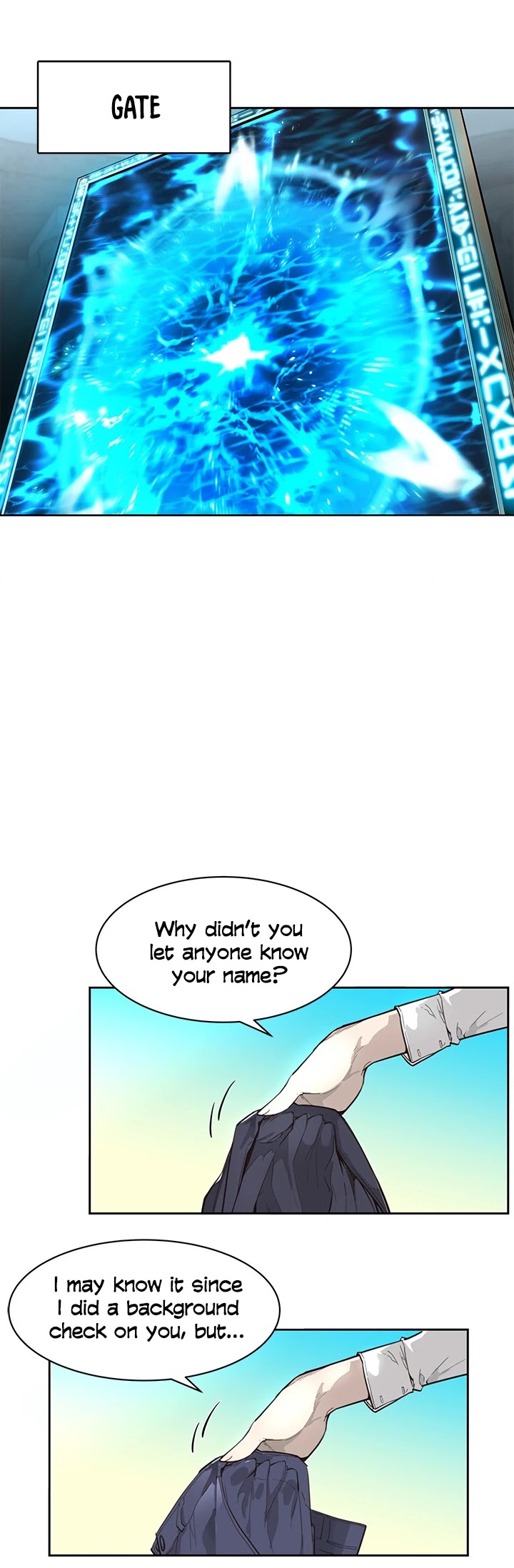 The Second Coming of Gluttony Chapter 46 page 3 - Chapter 46: End of Season 1