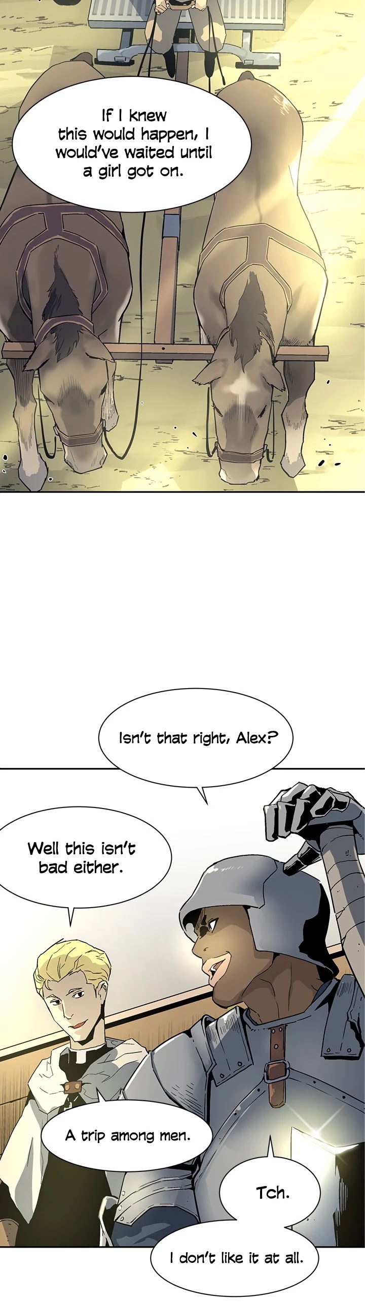 The Second Coming of Gluttony Chapter 46 page 43 - Chapter 46: End of Season 1