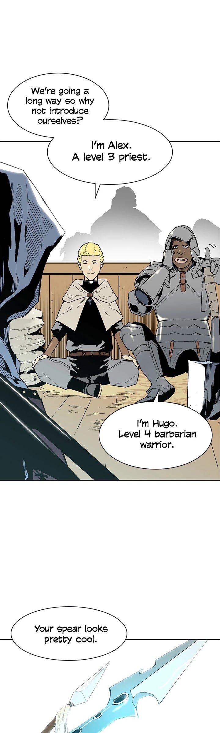 The Second Coming of Gluttony Chapter 46 page 44 - Chapter 46: End of Season 1