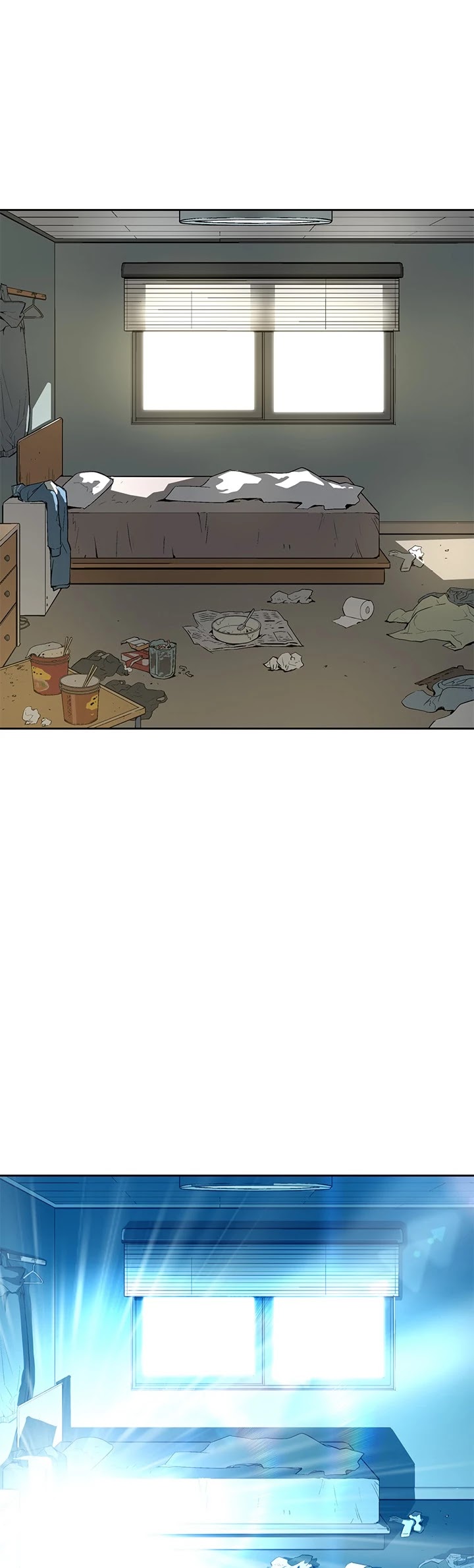The Second Coming of Gluttony Chapter 46 page 8 - Chapter 46: End of Season 1