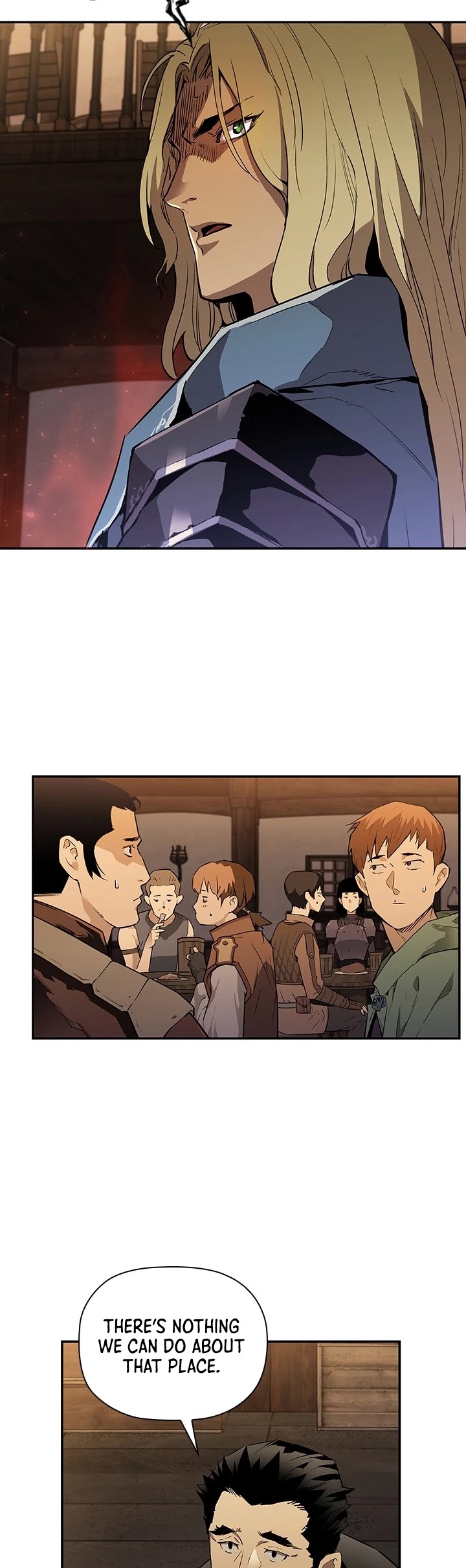 The Second Coming of Gluttony Chapter 47 page 12 - Chapter 47