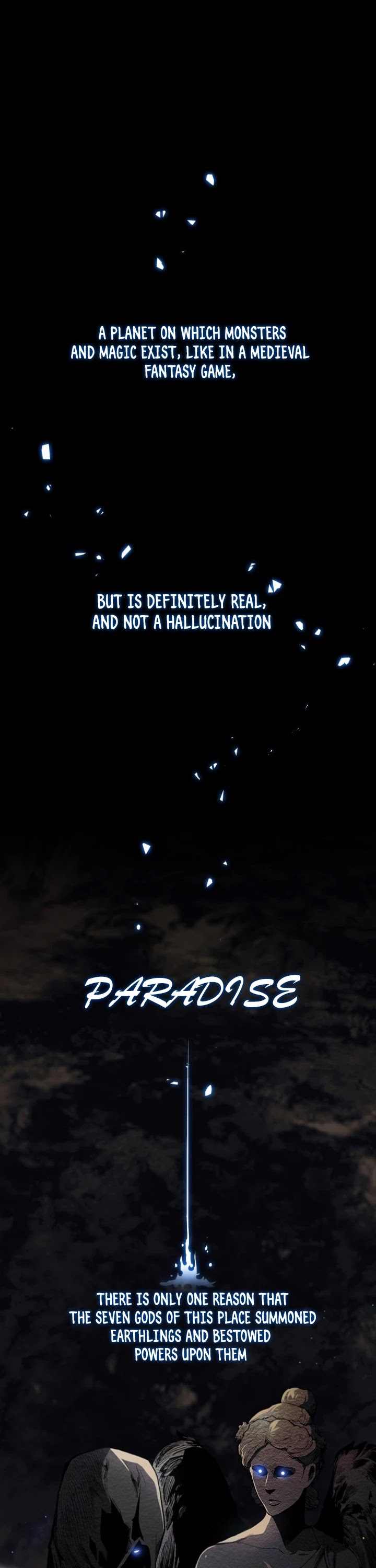 The Second Coming of Gluttony Chapter 47 page 2 - Chapter 47