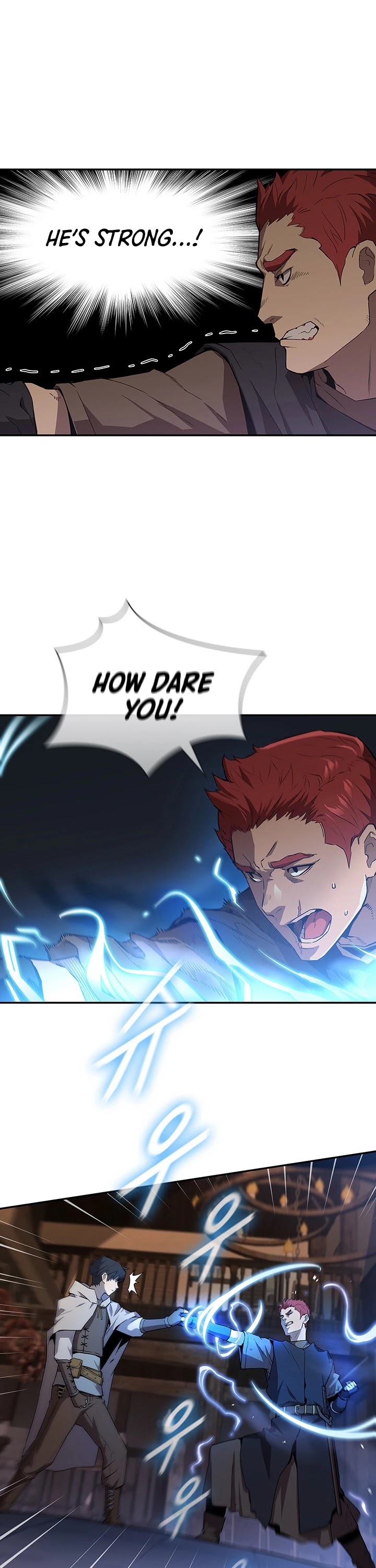 The Second Coming of Gluttony Chapter 47 page 21 - Chapter 47
