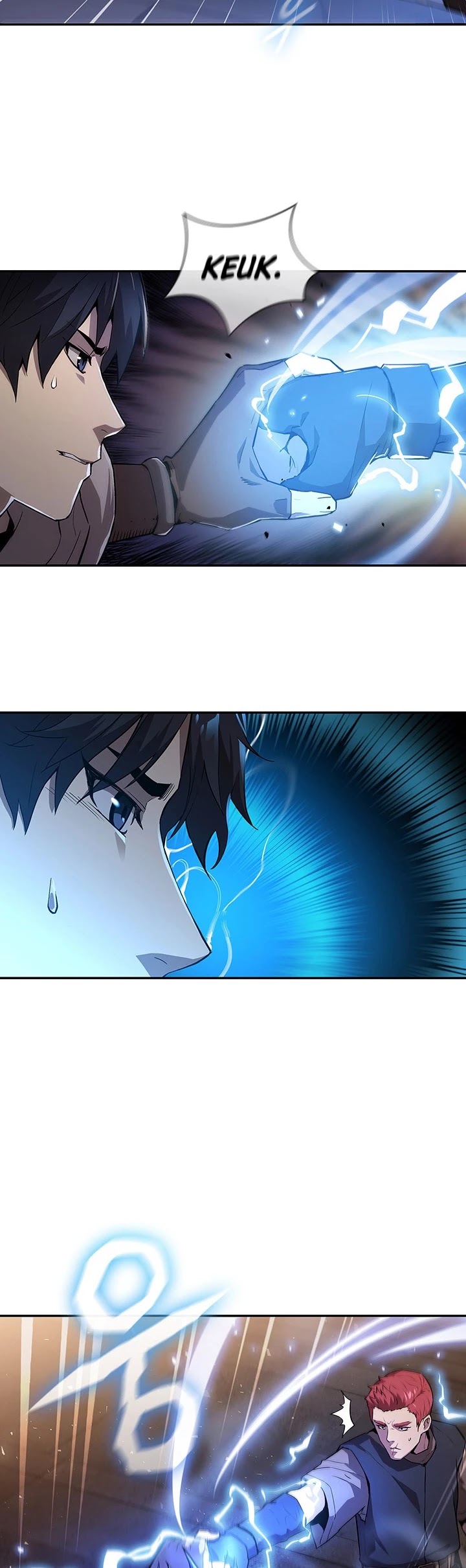 The Second Coming of Gluttony Chapter 47 page 22 - Chapter 47