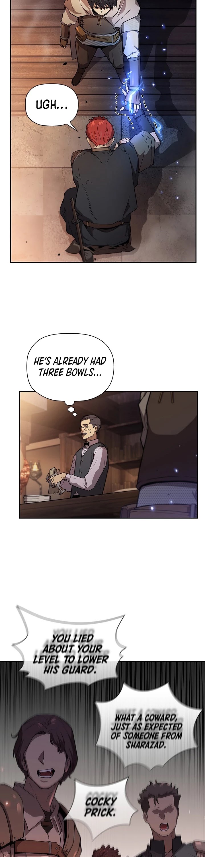 The Second Coming of Gluttony Chapter 47 page 25 - Chapter 47