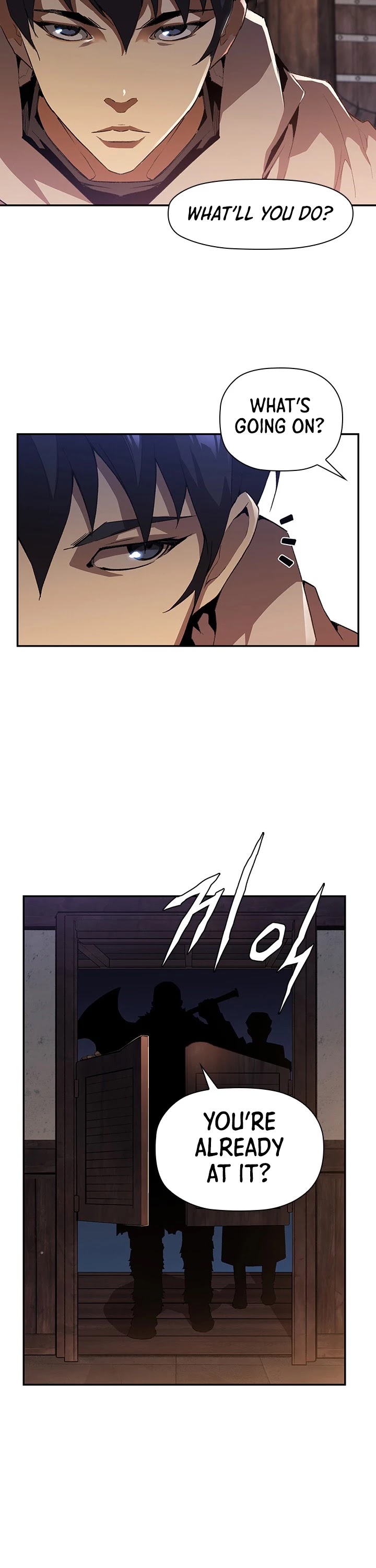 The Second Coming of Gluttony Chapter 47 page 28 - Chapter 47