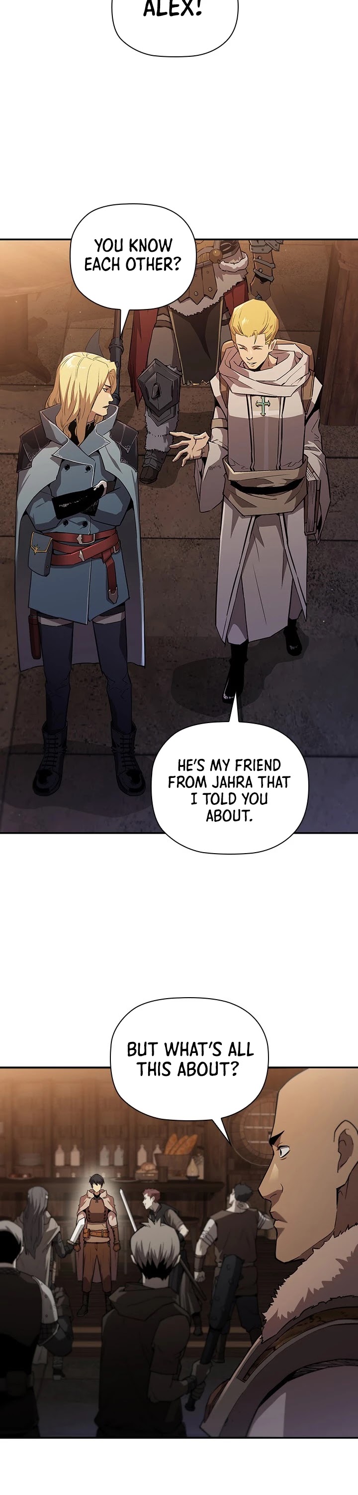 The Second Coming of Gluttony Chapter 47 page 30 - Chapter 47