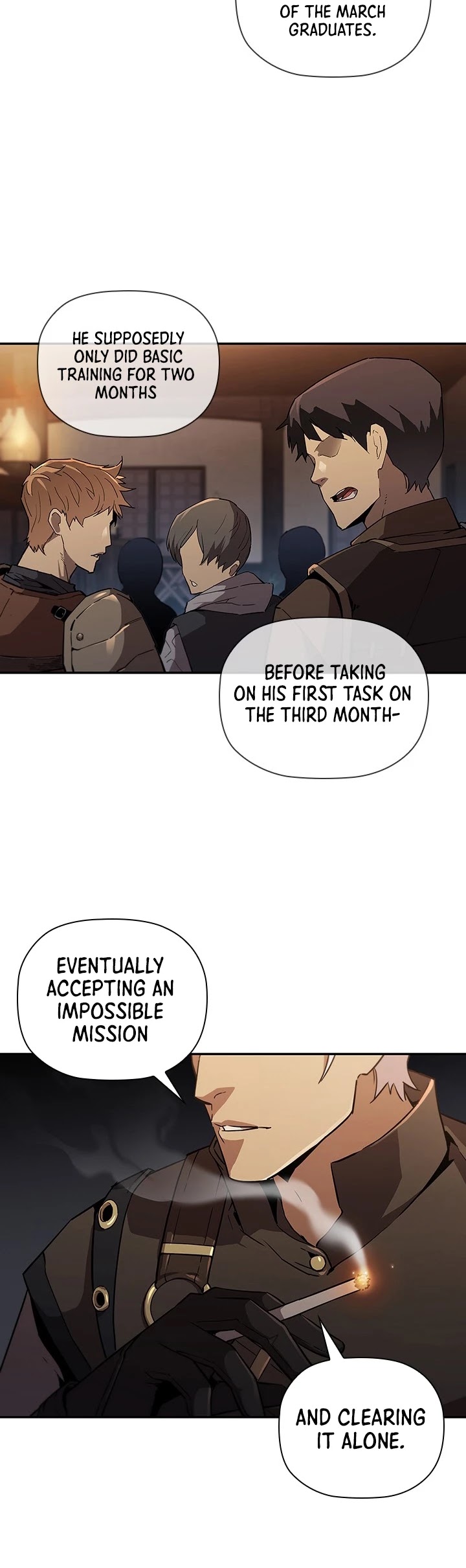 The Second Coming of Gluttony Chapter 47 page 34 - Chapter 47
