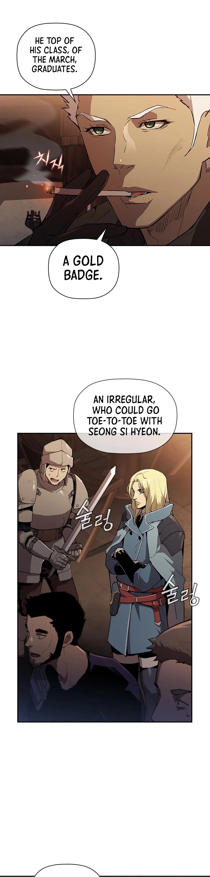 The Second Coming of Gluttony Chapter 47 page 35 - Chapter 47