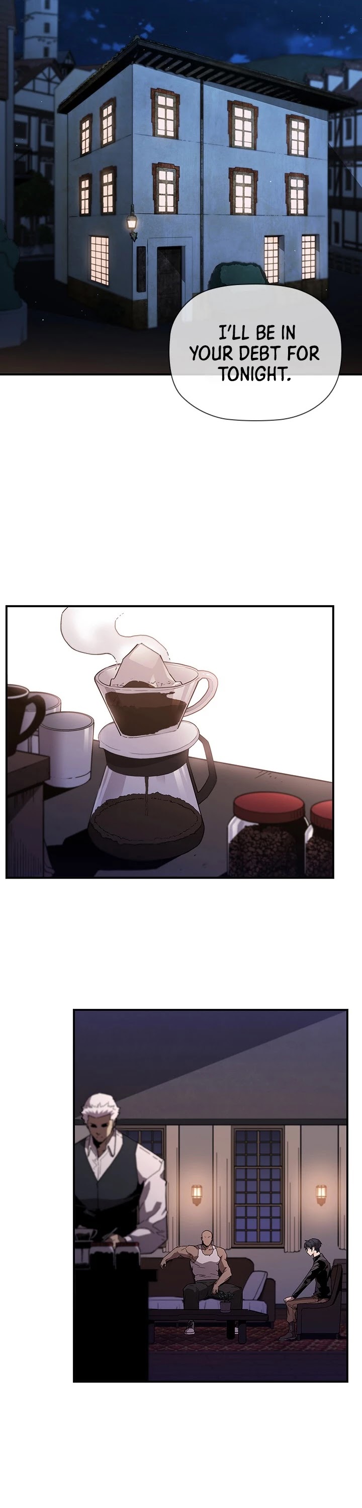 The Second Coming of Gluttony Chapter 47 page 37 - Chapter 47