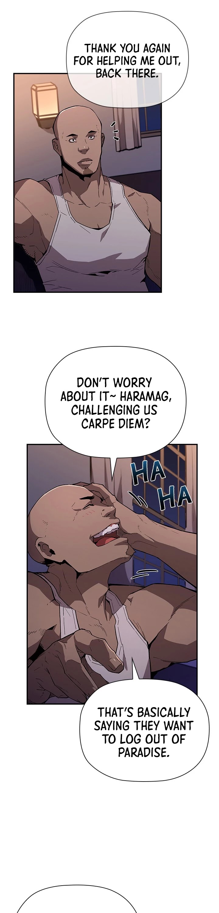 The Second Coming of Gluttony Chapter 47 page 38 - Chapter 47