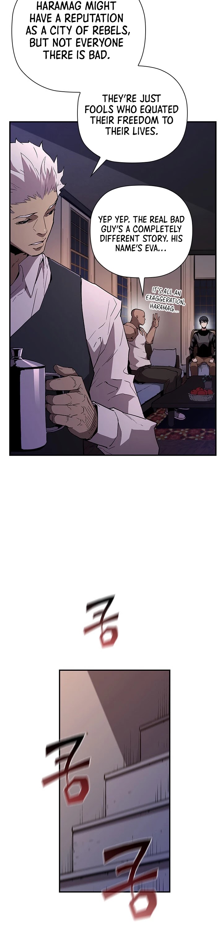 The Second Coming of Gluttony Chapter 47 page 39 - Chapter 47