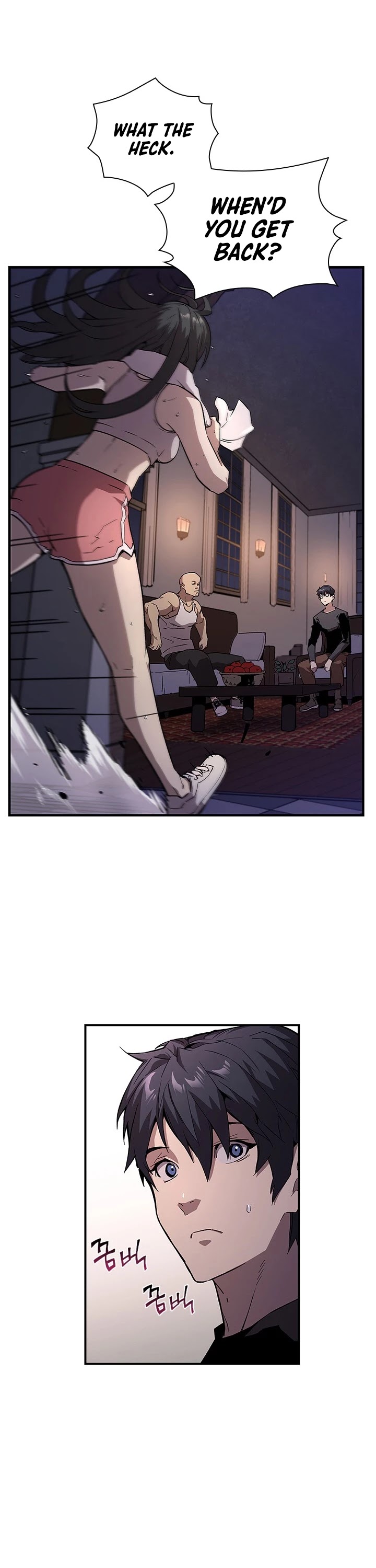 The Second Coming of Gluttony Chapter 47 page 40 - Chapter 47