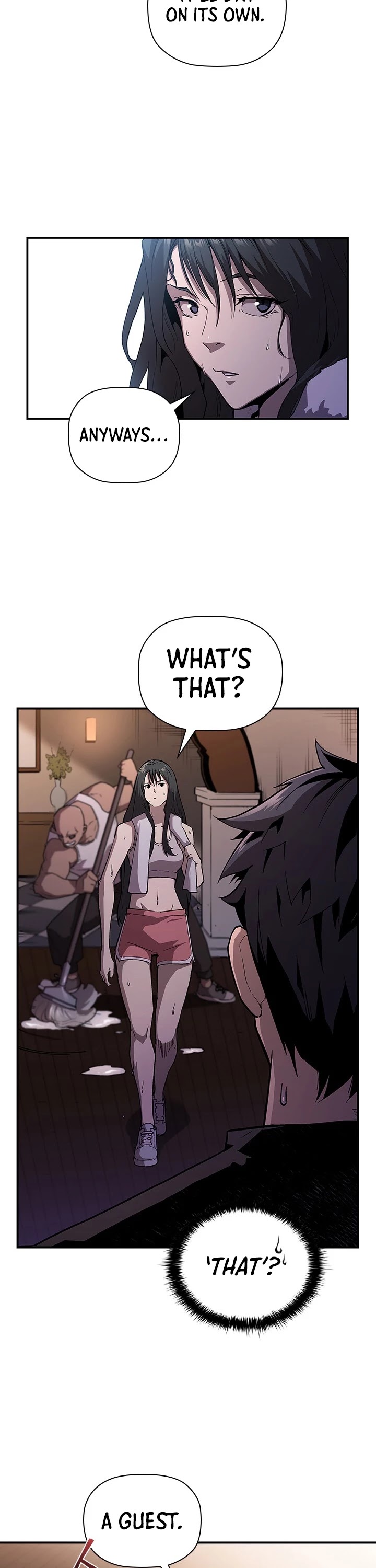 The Second Coming of Gluttony Chapter 47 page 42 - Chapter 47