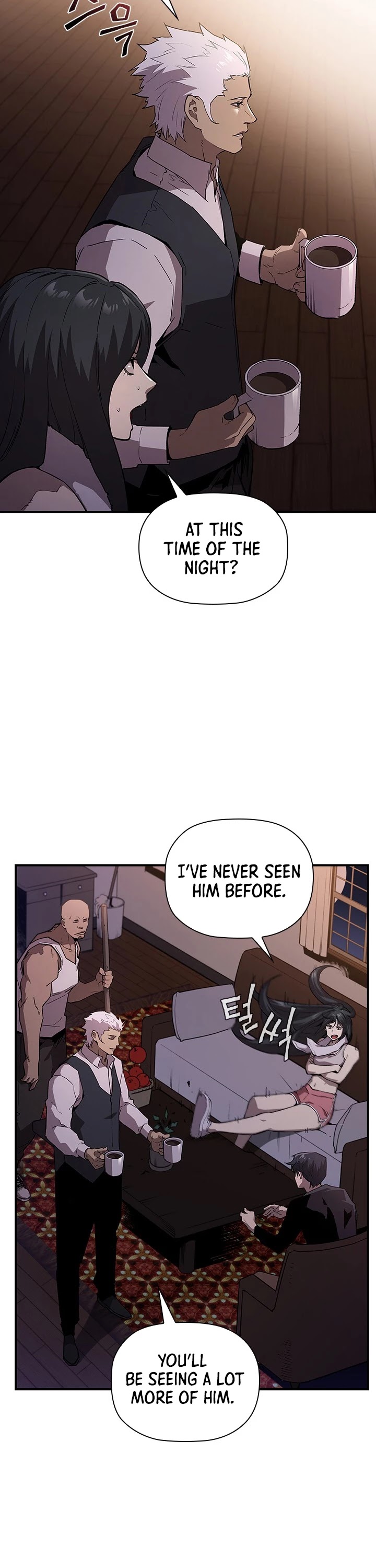 The Second Coming of Gluttony Chapter 47 page 43 - Chapter 47