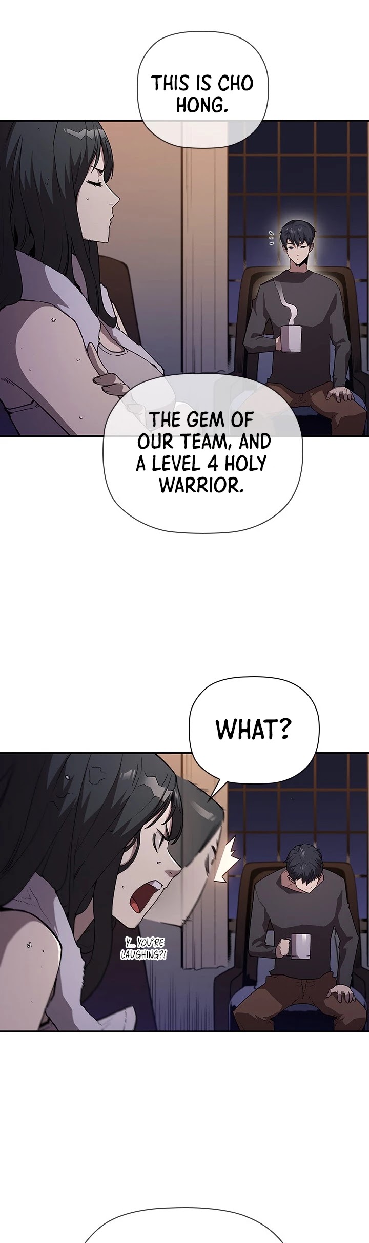 The Second Coming of Gluttony Chapter 47 page 44 - Chapter 47