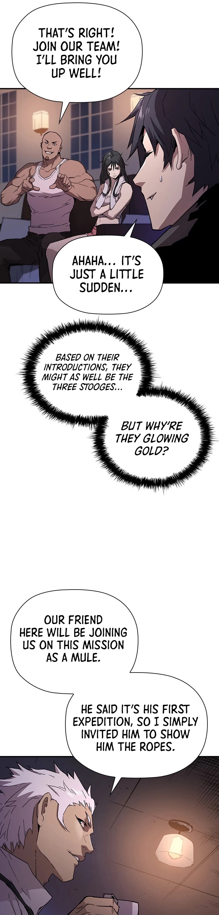 The Second Coming of Gluttony Chapter 47 page 48 - Chapter 47