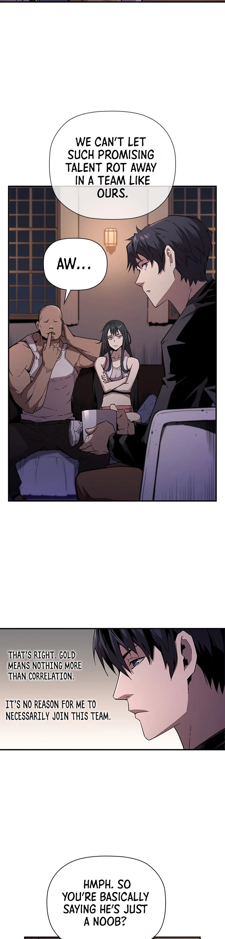 The Second Coming of Gluttony Chapter 47 page 49 - Chapter 47
