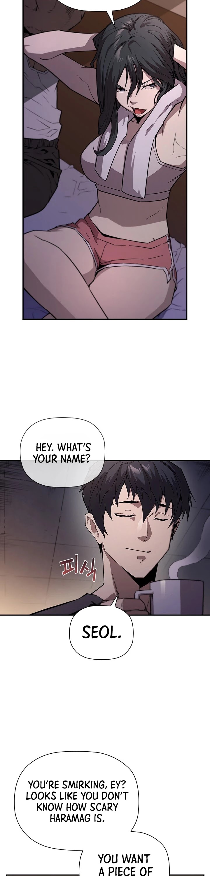The Second Coming of Gluttony Chapter 47 page 50 - Chapter 47