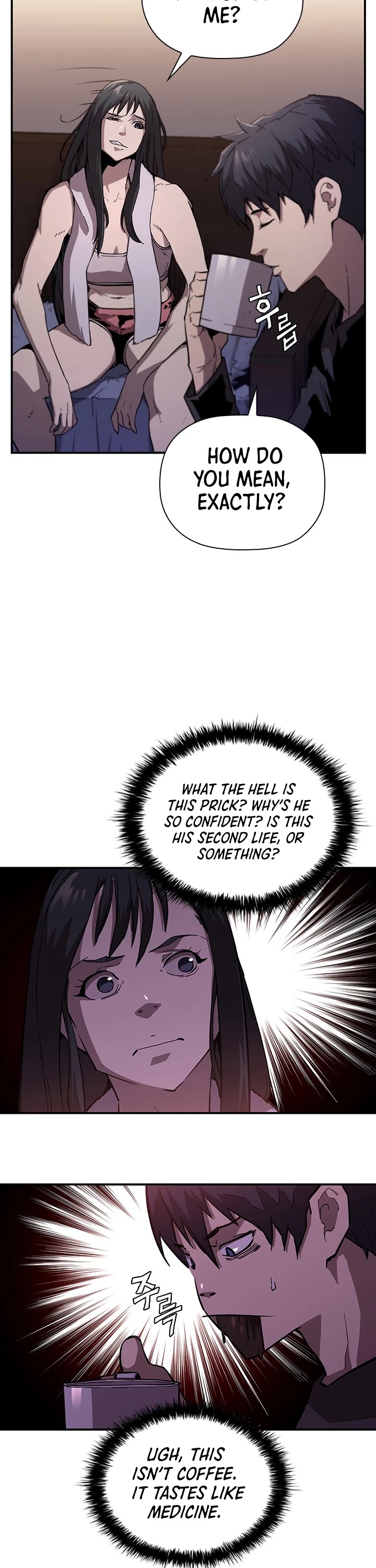 The Second Coming of Gluttony Chapter 47 page 51 - Chapter 47