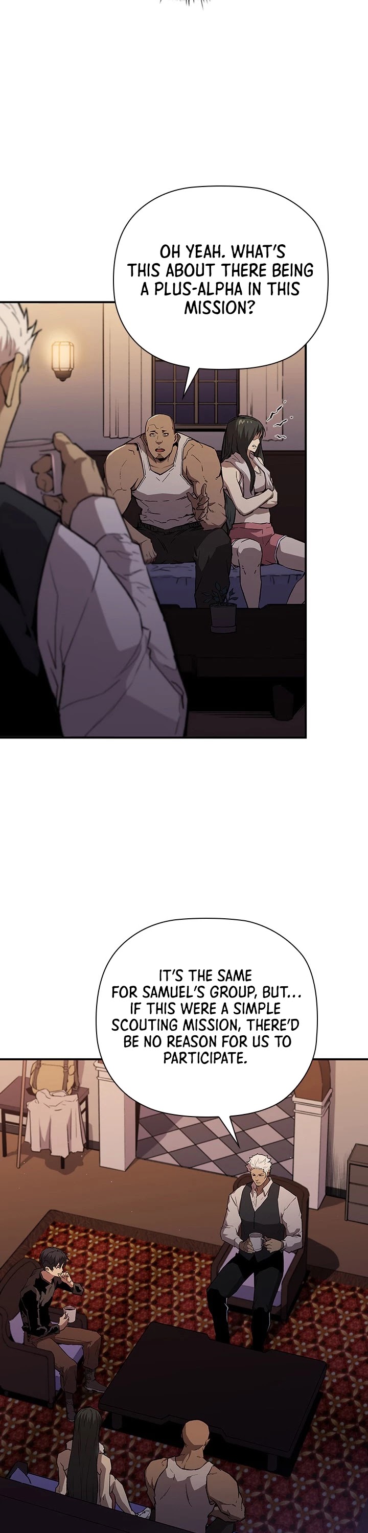 The Second Coming of Gluttony Chapter 47 page 52 - Chapter 47