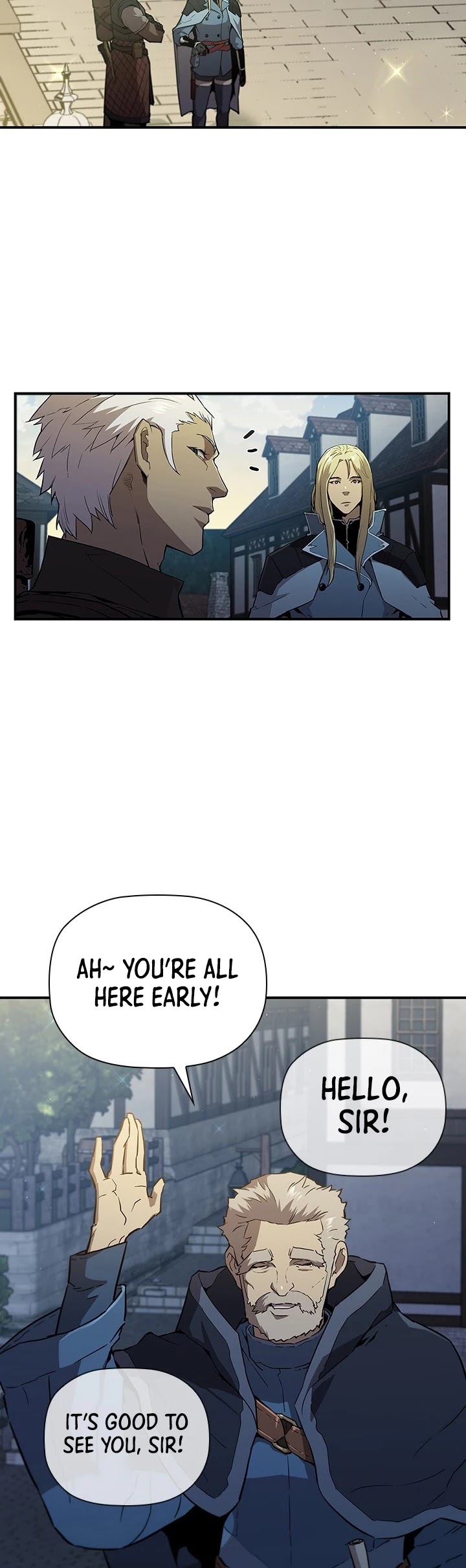 The Second Coming of Gluttony Chapter 47 page 56 - Chapter 47