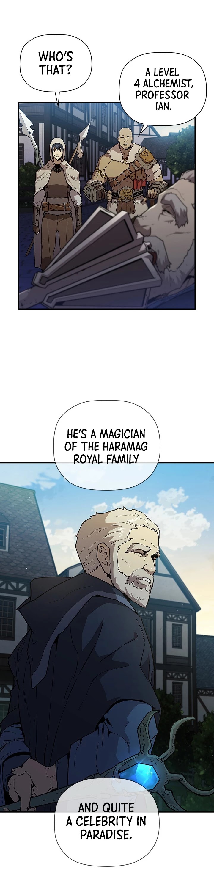 The Second Coming of Gluttony Chapter 47 page 58 - Chapter 47