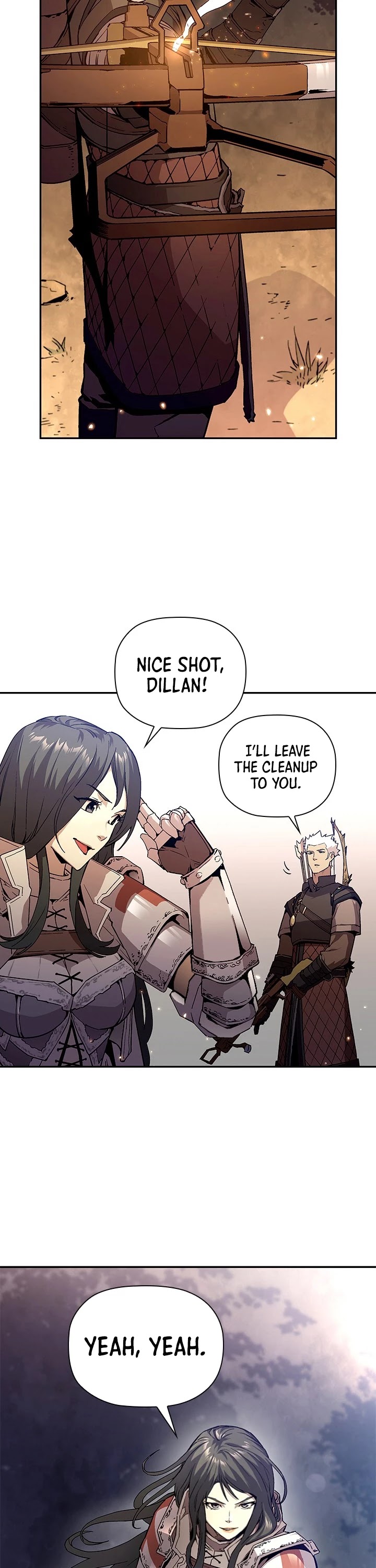 The Second Coming of Gluttony Chapter 48 page 20 - Chapter 48