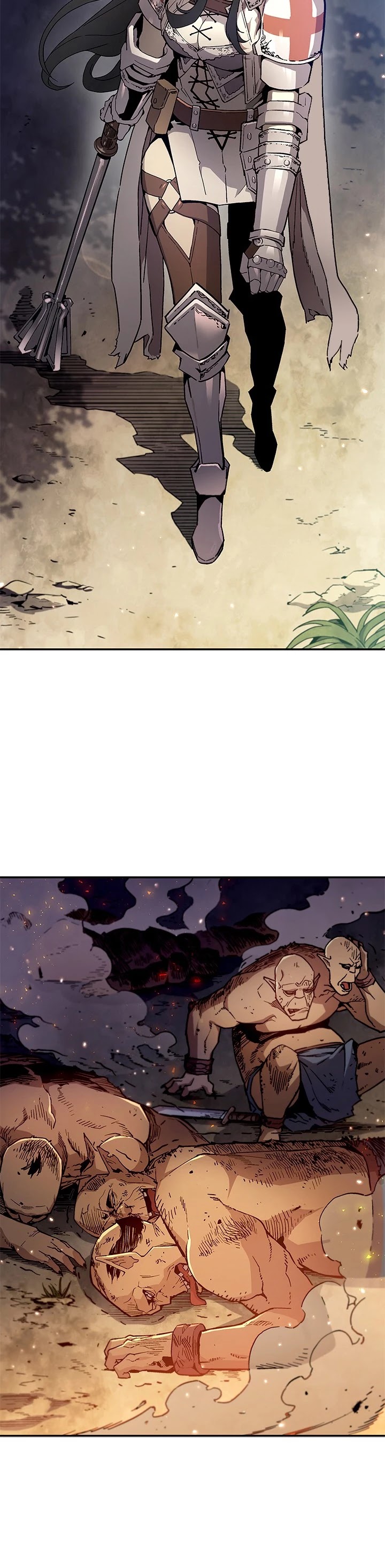 The Second Coming of Gluttony Chapter 48 page 21 - Chapter 48