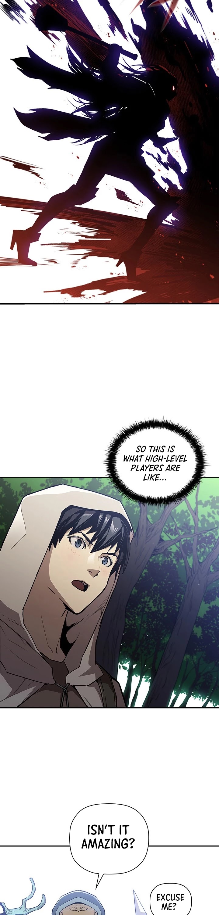 The Second Coming of Gluttony Chapter 48 page 23 - Chapter 48