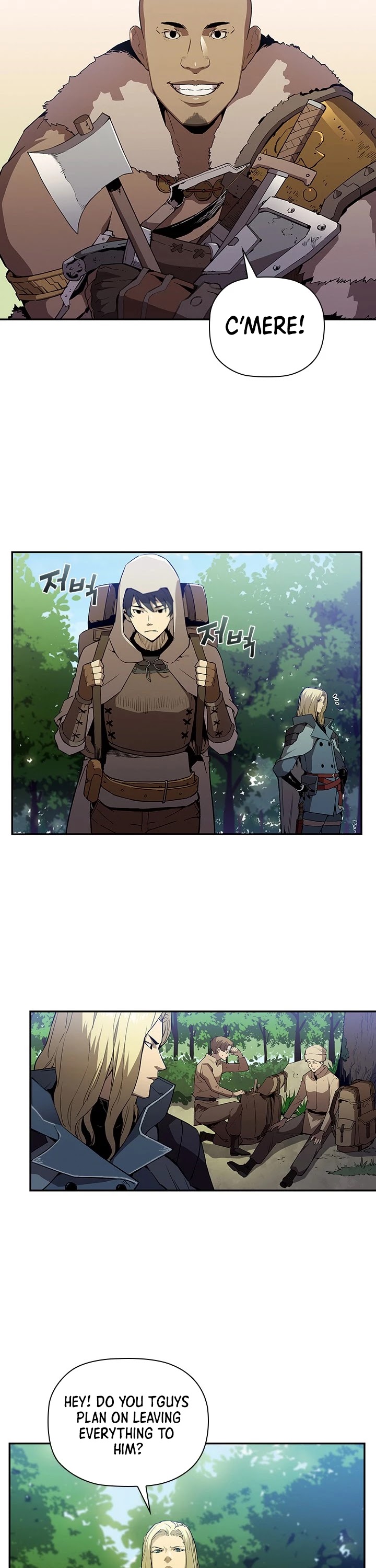 The Second Coming of Gluttony Chapter 48 page 27 - Chapter 48