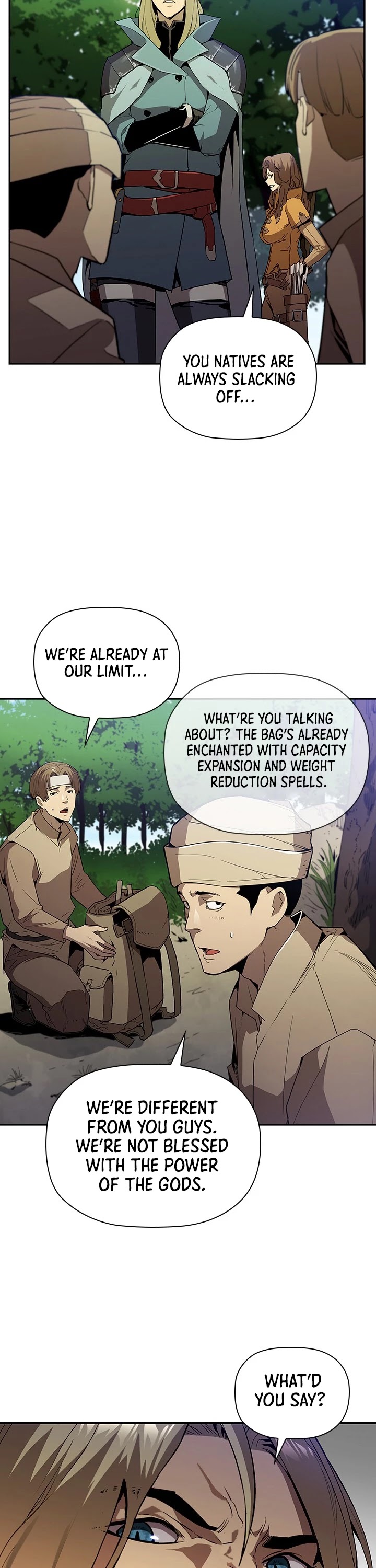 The Second Coming of Gluttony Chapter 48 page 28 - Chapter 48